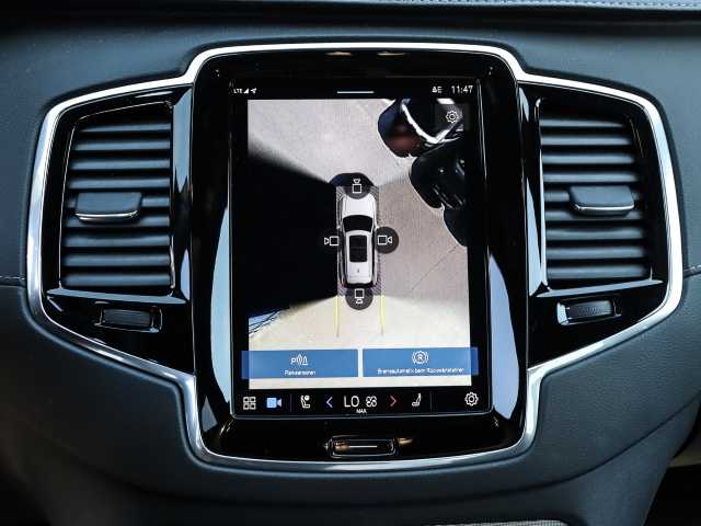 Volvo  Ultimate Bright AWD B5 Diesel EU6d 7-Sitzer Allrad HUD AD StandHZG AHK digitales