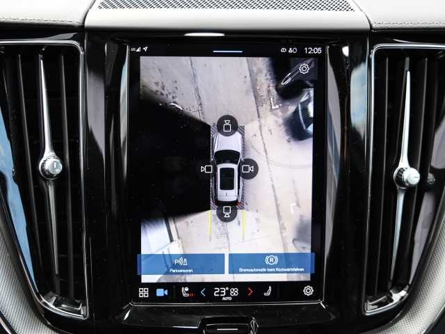 Volvo  Ultimate Dark 2WD B4 Diesel EU6d HUD AD digitales Cockpit Memory Sitze Soundsyst
