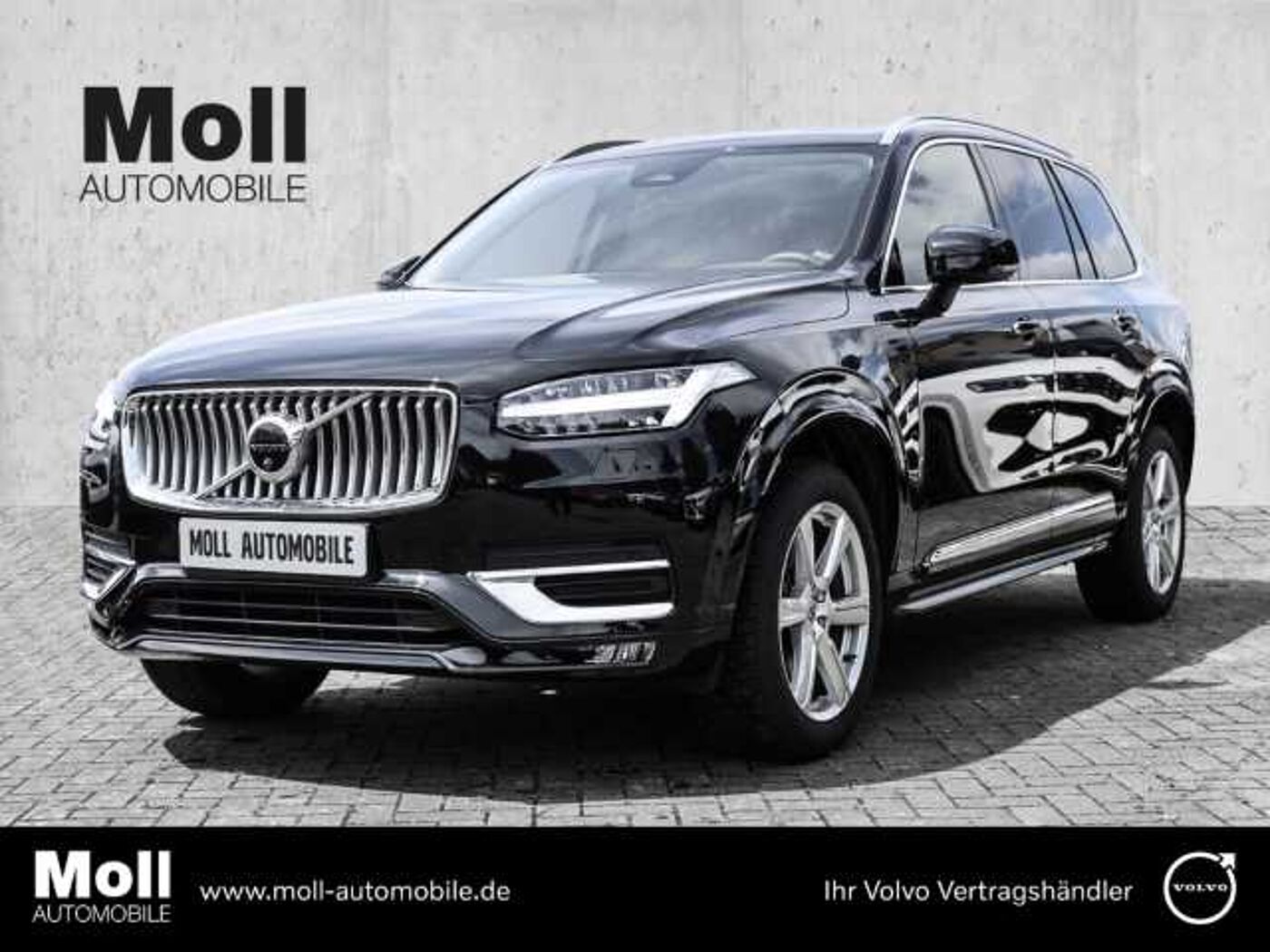 Volvo  Plus Bright AWD B5 Diesel EU6d 7-Sitzer Allrad AD StandHZG digitales Cockpit