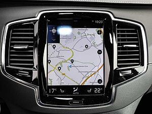 Volvo  R Design AWD B5 Diesel EU6d Allrad AD AHK Navi Leder digitales Cockpit Memory Si