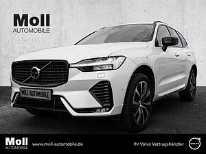 Volvo  Ultimate Dark 2WD B4 Diesel EU6d HUD AD digitales Cockpit Memory Sitze Soundsyst