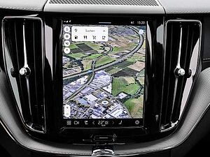 Volvo  Ultimate Dark AWD B5 Benzin EU6d Allrad HUD StandHZG Leder digitales Cockpit Mem