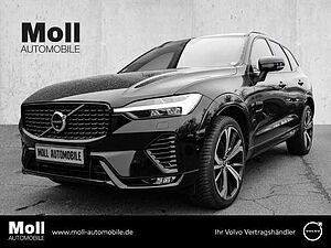 Volvo  Ultimate Dark AWD B5 Benzin EU6d Allrad HUD StandHZG Leder digitales Cockpit Mem