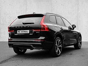 Volvo  Ultimate Dark AWD B5 Benzin EU6d Allrad HUD StandHZG Leder digitales Cockpit Mem