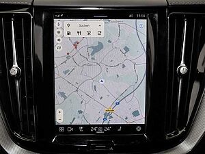 Volvo  Ultimate Dark AWD B5 Benzin EU6d Allrad HUD StandHZG Leder digitales Cockpit Mem
