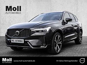 Volvo  Ultimate Dark AWD B5 Benzin EU6d Allrad HUD StandHZG Leder digitales Cockpit Mem