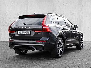 Volvo  Ultimate Dark AWD B5 Benzin EU6d Allrad HUD StandHZG Leder digitales Cockpit Mem