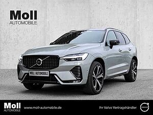 Volvo  Ultimate Dark AWD B5 Benzin EU6d Allrad HUD StandHZG Leder digitales Cockpit Mem