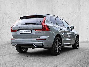 Volvo  Ultimate Dark AWD B5 Benzin EU6d Allrad HUD StandHZG Leder digitales Cockpit Mem