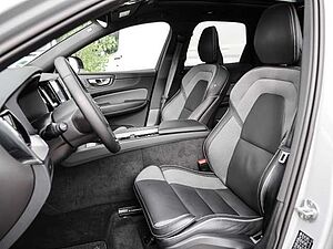 Volvo  Ultimate Dark AWD B5 Benzin EU6d Allrad HUD StandHZG Leder digitales Cockpit Mem
