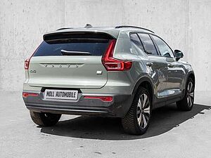 Volvo  Ultimate Dark Recharge Plug-In Hybrid 2WD T5 Twin Engine EU6d StandHZG Navi