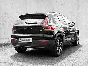 Volvo  Ultimate Dark Recharge Plug-In Hybrid 2WD T5 Twin Engine EU6d StandHZG Navi