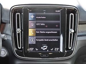 Volvo  Plus Dark Recharge Plug-In Hybrid 2WD T5 Twin Engine EU6d StandHZG Navi digitale