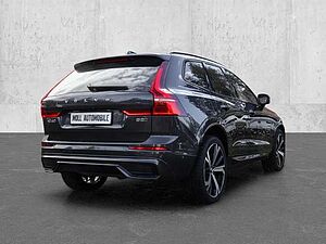 Volvo  Ultimate Dark AWD B5 Benzin EU6d Allrad HUD StandHZG Leder digitales Cockpit Mem