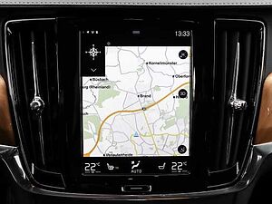 Volvo  Kombi Inscription AWD D5 DPF EU6d-T Navi Leder digitales Cockpit Memory Sitze So