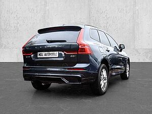 Volvo  Ultimate Dark AWD B5 Benzin EU6d HUD StandHZG Leder digitales Cockpit Memory Sit