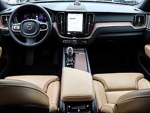 Volvo  Ultimate Dark AWD B5 Benzin EU6d HUD StandHZG Leder digitales Cockpit Memory Sit