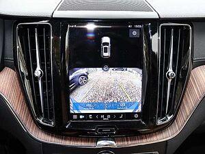 Volvo  Ultimate Dark AWD B5 Benzin EU6d HUD StandHZG Leder digitales Cockpit Memory Sit