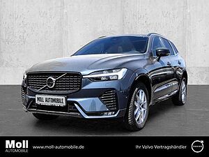 Volvo  Ultimate Dark AWD B5 Benzin EU6d HUD StandHZG Leder digitales Cockpit Memory Sit