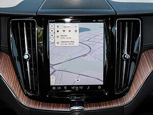 Volvo  Ultimate Dark AWD B5 Benzin EU6d HUD StandHZG Leder digitales Cockpit Memory Sit