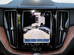 Volvo  Ultimate Dark AWD B5 Benzin EU6d HUD StandHZG Leder digitales Cockpit Memory Sit