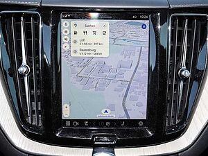 Volvo  Inscription AWD B5 Diesel EU6d StandHZG AHK digitales Cockpit Memory Sitze Sound