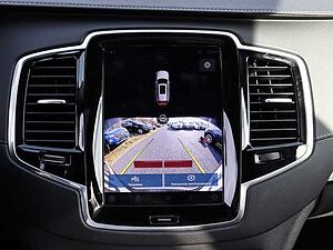 Volvo  Ultimate Bright Recharge Plug-In Hybrid AWD T8 Twin Engine EU6d 7-Sitzer HUD Sta