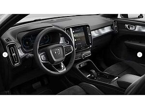 Volvo  Single Motor Extended Range Ultimate Pixel LED 20 Zoll