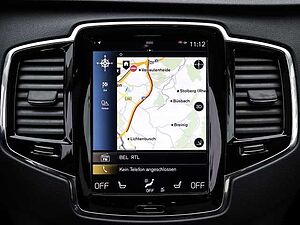 Volvo  Inscription Expression Recharge Plug-In Hybrid AWD T8 Twin Engine EU6d 7-Sitzer