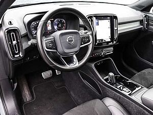 Volvo  R Design AWD D4 EU6d-T Navi Leder digitales Cockpit Soundsystem LED Sperrdiff.