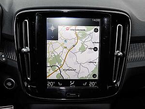 Volvo  R Design AWD D4 EU6d-T Navi Leder digitales Cockpit Soundsystem LED Sperrdiff.