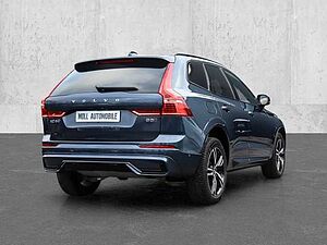 Volvo  Ultra Dark AWD B5 Benzin EU6e HUD AD digitales Cockpit Memory Sitze Soundsystem