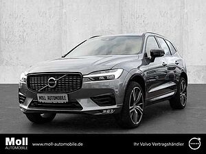 Volvo  R Design AWD B4 Diesel EU6d Navi digitales Cockpit Memory Sitze Soundsystem Harm