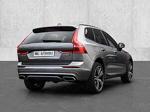 Volvo  R Design AWD B4 Diesel EU6d Navi digitales Cockpit Memory Sitze Soundsystem Harm