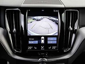 Volvo  R Design AWD B4 Diesel EU6d Navi digitales Cockpit Memory Sitze Soundsystem Harm