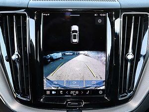 Volvo  R Design 2WD B4 Diesel EU6d digitales Cockpit Memory Sitze Soundsystem HarmanKar