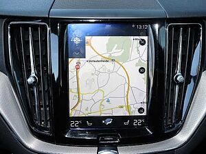 Volvo  R Design 2WD D4 EU6d-T HUD Navi Leder digitales Cockpit Soundsystem LED Kurvenli