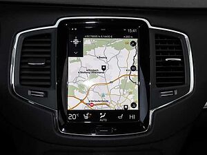 Volvo  Inscription Expression Recharge Plug-In Hybrid AWD T8 Twin Engine EU6d 7-Sitzer