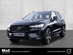 Volvo  R Design AWD B4 Diesel EU6d HUD AHK Navi digitales Cockpit Memory Sitze Soundsys