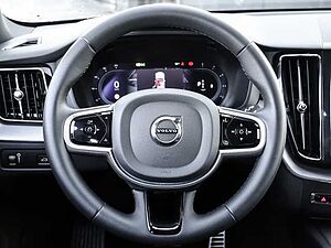 Volvo  R Design AWD B4 Diesel EU6d HUD AHK Navi digitales Cockpit Memory Sitze Soundsys