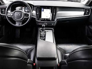 Volvo  Kombi Inscription D4 DPF AHK Navi Leder digitales Cockpit Memory Sitze Soundsyst