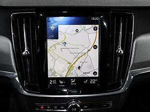 Volvo  Kombi Inscription D4 DPF AHK Navi Leder digitales Cockpit Memory Sitze Soundsyst