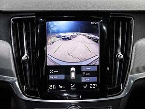 Volvo  Kombi Inscription D4 DPF AHK Navi Leder digitales Cockpit Memory Sitze Soundsyst