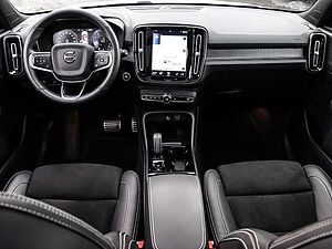 Volvo  R Design 2WD T3 EU6d Navi digitales Cockpit Soundsystem LED Sperrdiff. El. Heckk