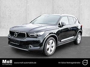 Volvo  Momentum 2WD T2 EU6d AHK Navi Leder digitales Cockpit Soundsystem LED Sperrdiff.