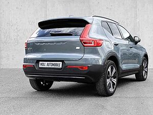 Volvo  Plus Dark Recharge Plug-In Hybrid 2WD T5 Twin Engine EU6d StandHZG Navi digitale