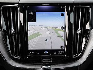 Volvo  R Design 2WD T5 EU6d-T Navi digitales Cockpit Soundsystem HarmanKardon LED Kurve