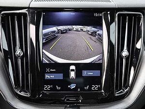 Volvo  R Design 2WD T5 EU6d-T Navi digitales Cockpit Soundsystem HarmanKardon LED Kurve