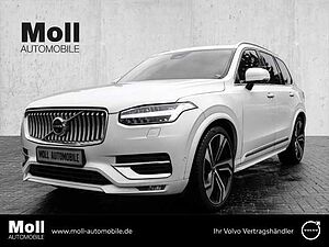 Volvo  Plus Bright AWD B5 Diesel EU6d 7-Sitzer Allrad AD StandHZG digitales Cockpit Mem