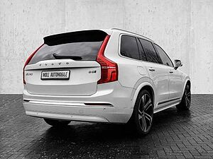 Volvo  Plus Bright AWD B5 Diesel EU6d 7-Sitzer Allrad AD StandHZG digitales Cockpit Mem